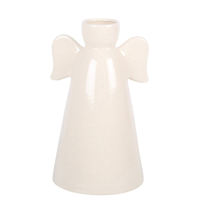 Large Angel Shaped Vase