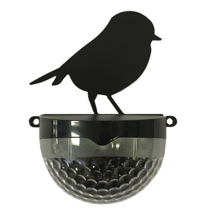 IMPERFECT- Robin Solar Powered LED Light