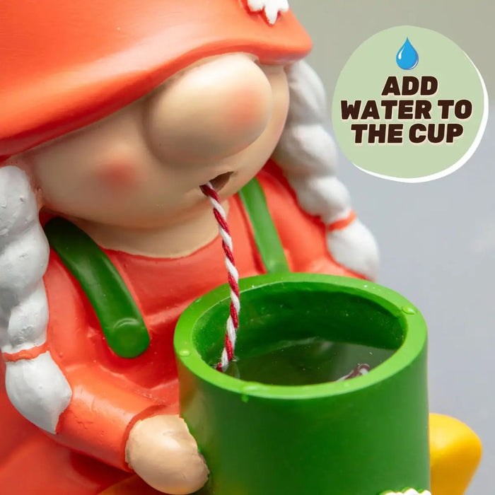 Hydrating Hettie Self Watering Indoor Plant Pot