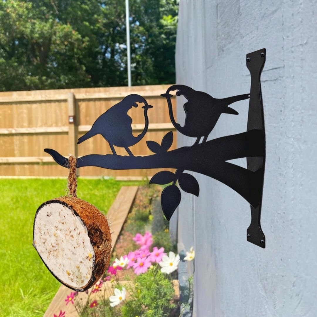 Robin Bird Feeder + Accessories ✨