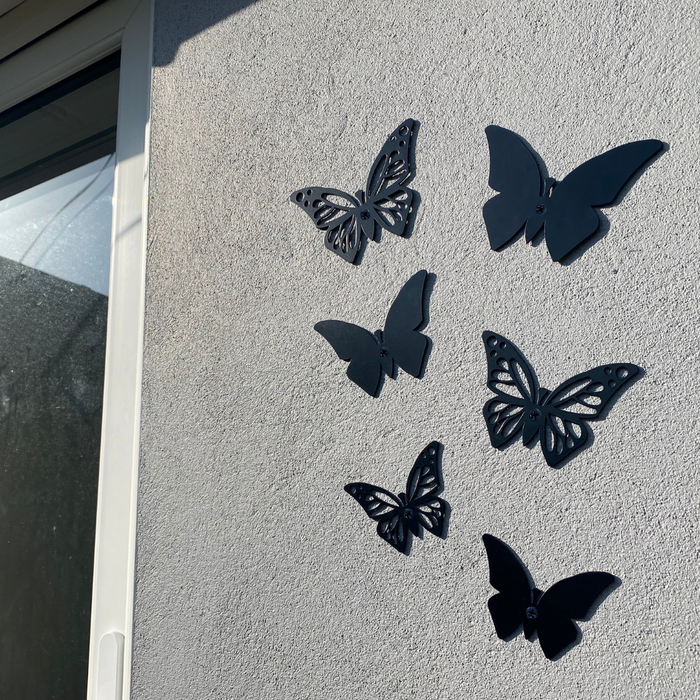 Butterfly Wall Art (6 Designs available)