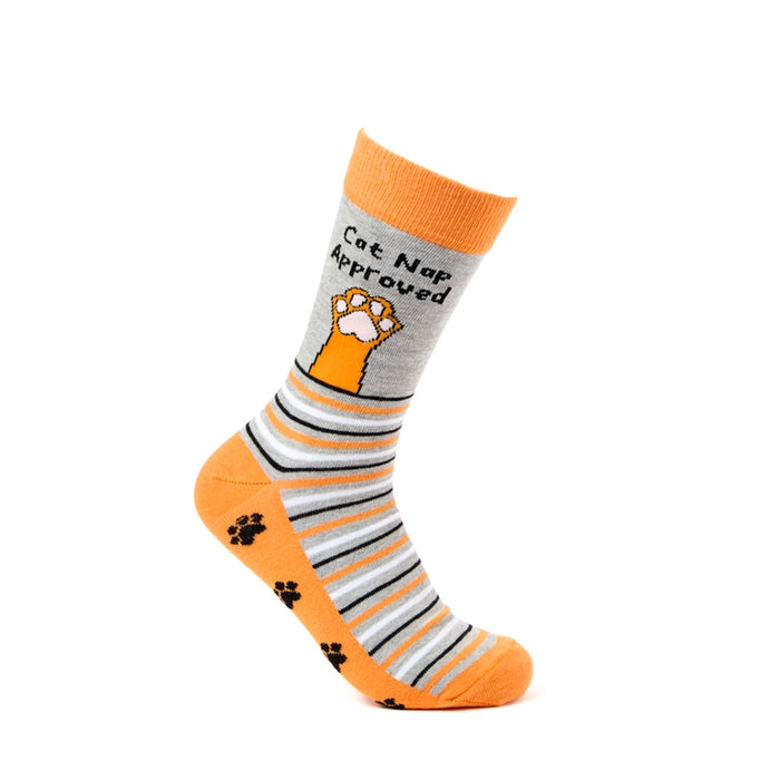 Unisex Cat Nap Approved Socks Size 6 - 11 UK