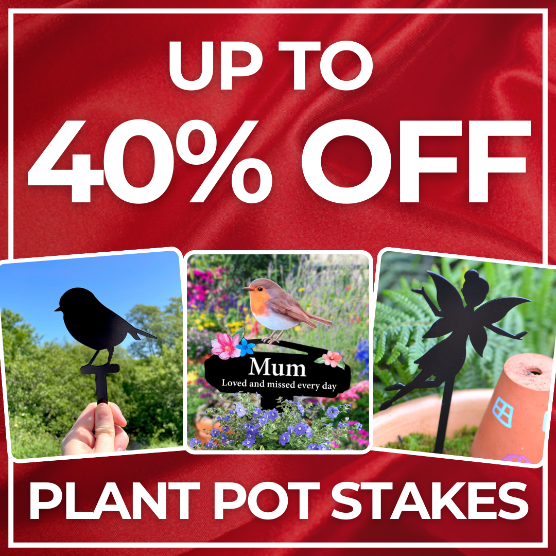 Plant Pot Stakes
