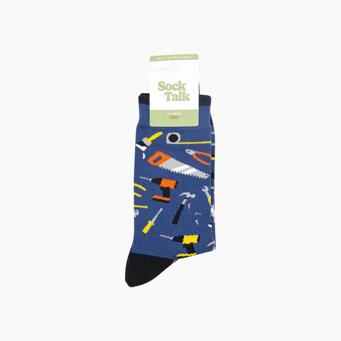 DIY Tools Bamboo Socks
