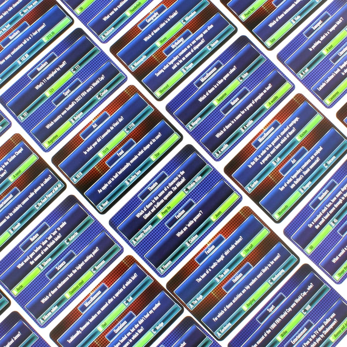 The Chase - Card Game