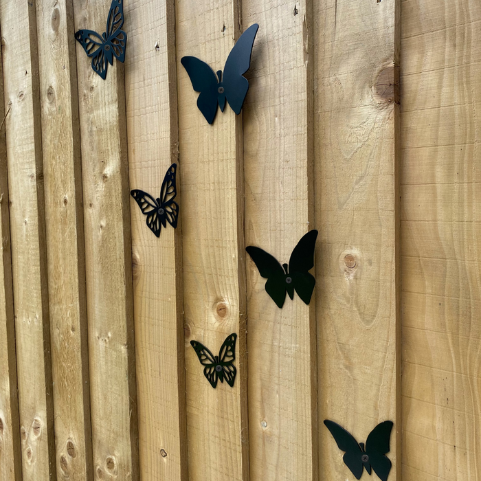 Butterfly Wall Art (6 Designs available)