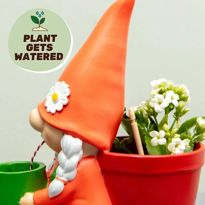Hydrating Hettie Self Watering Indoor Plant Pot