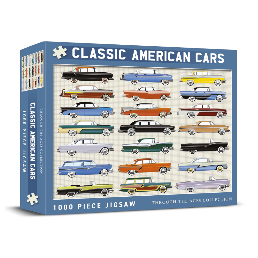 Construction Kits & Jigsaw Puzzles