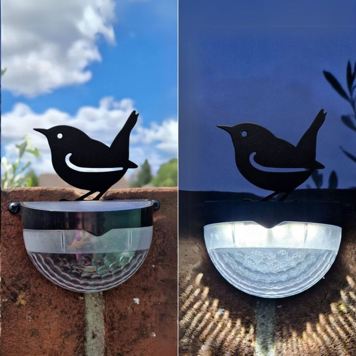 IMPERFECT - Wren Solar Powered LED Light (Facing Left)