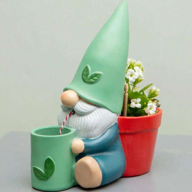 Hydrating Herbert Self Watering Indoor Plant Pot