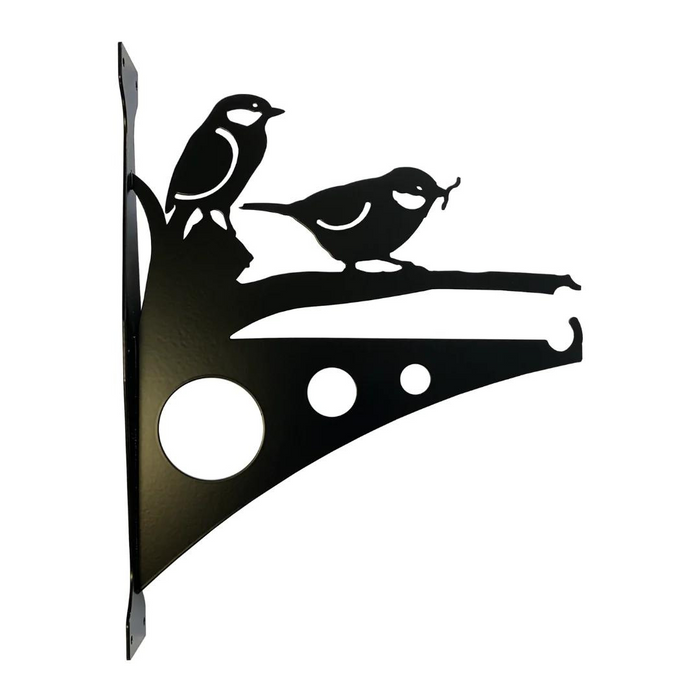 IMPERFECT- Birds Garden Bracket - Large
