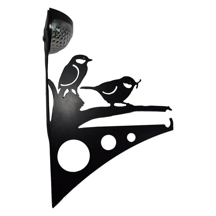 IMPERFECT- Birds Garden Bracket - Large