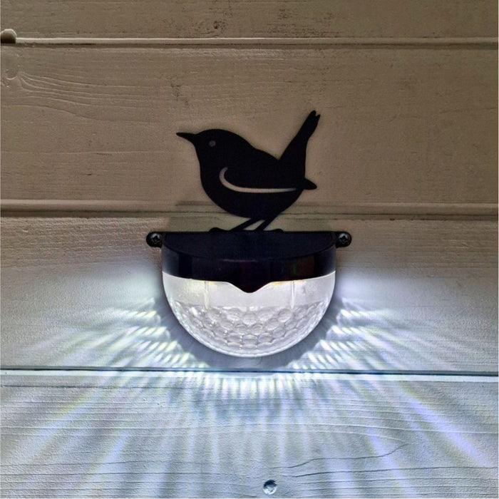 IMPERFECT - Wren Solar Powered LED Light (Facing Left)