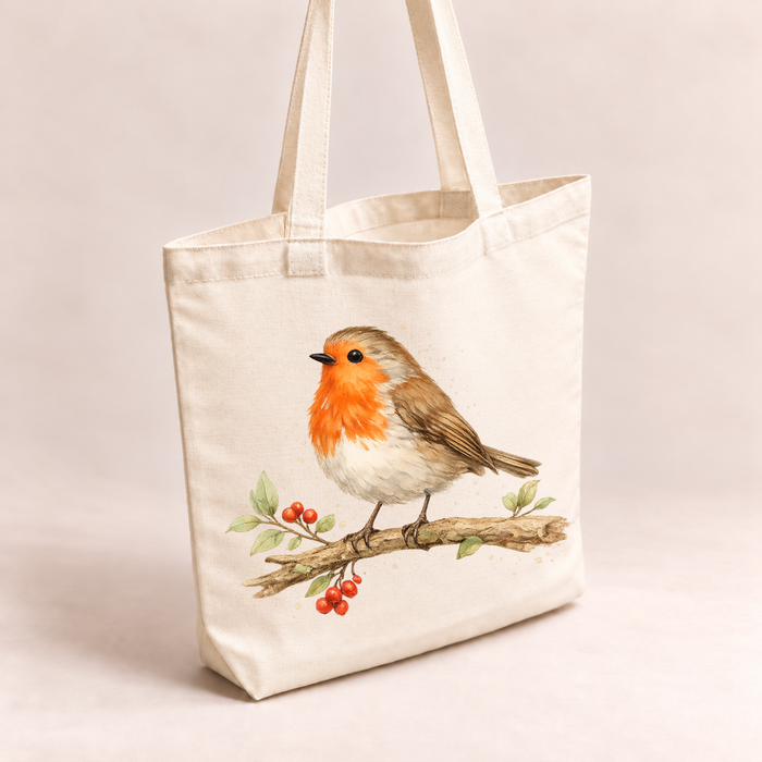 Robin Tote Bag