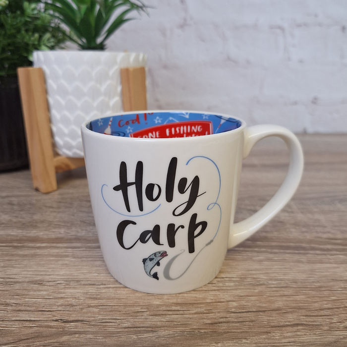 'Holy carp' Mug