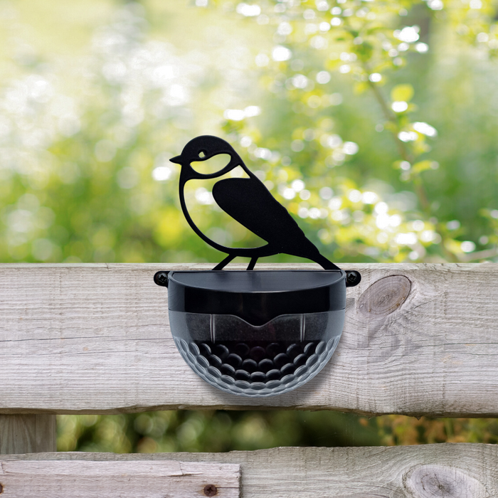 Great Tit Solar Powered LED Light