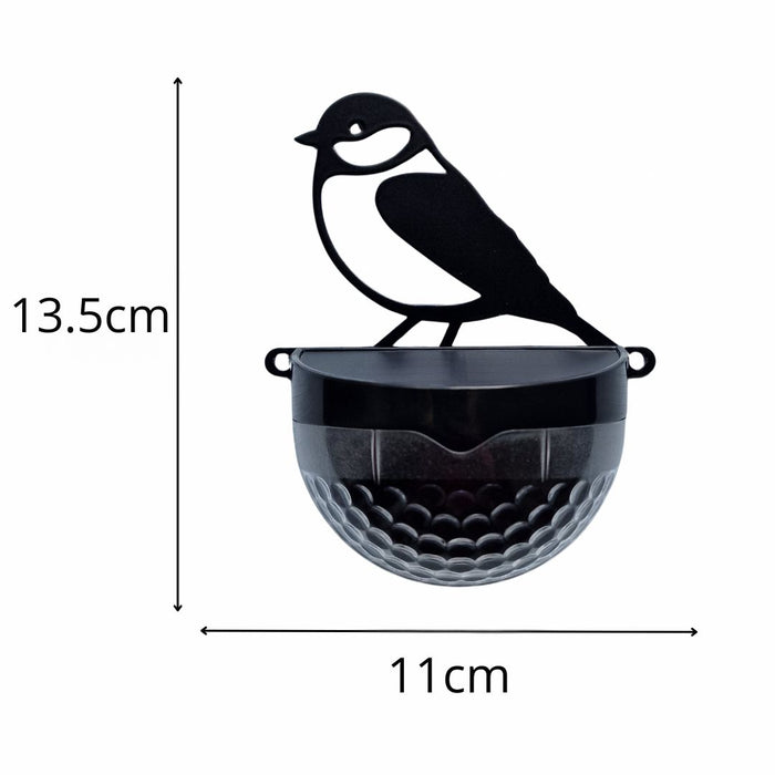 Great Tit Solar Powered LED Light