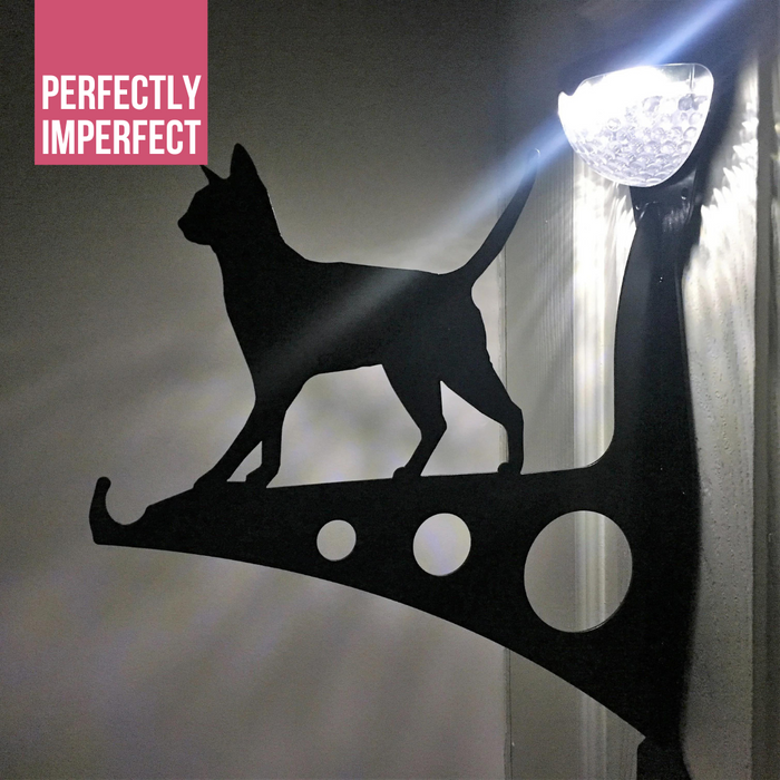 IMPERFECT- Cat Garden Bracket - Large