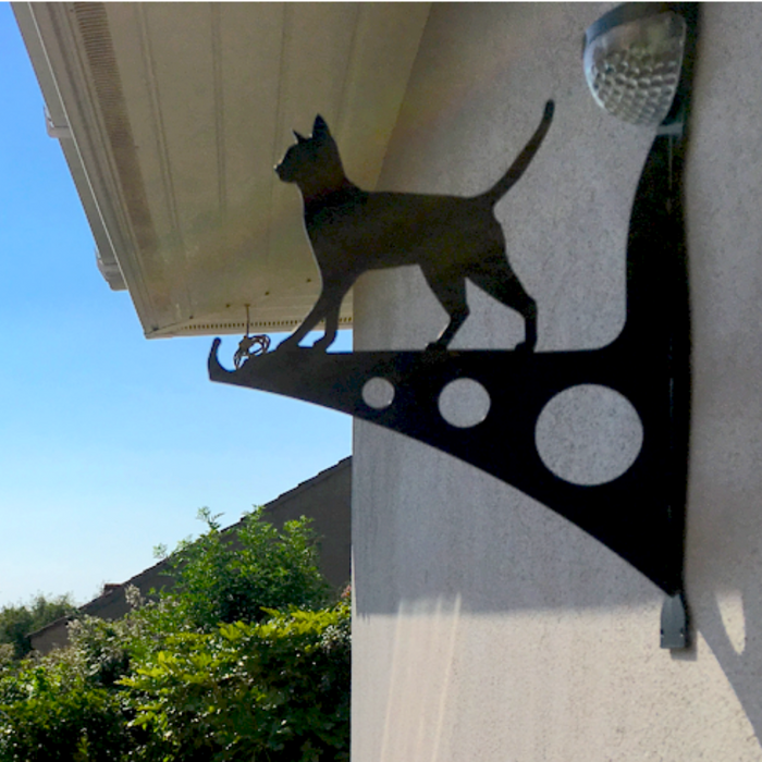 IMPERFECT- Cat Garden Bracket - Large