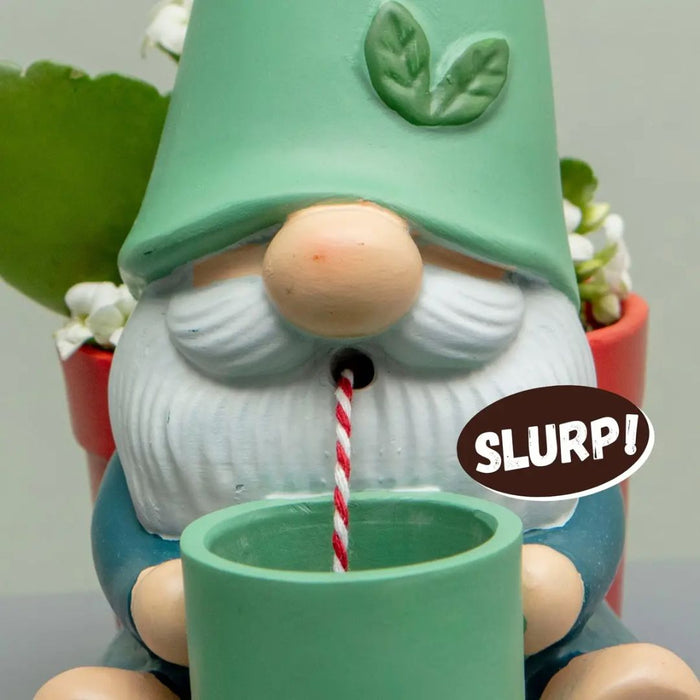 Hydrating Herbert Self Watering Indoor Plant Pot