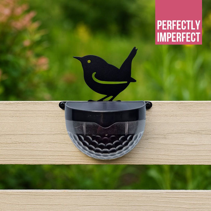 IMPERFECT - Wren Solar Powered LED Light (Facing Left)