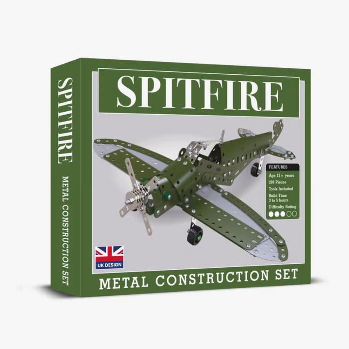 Spitfire Metal Construction Kit