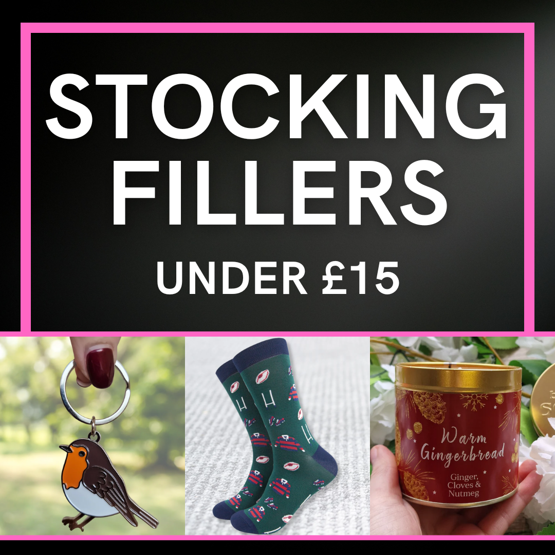 Stocking Fillers - Gifts Under £15 🎁