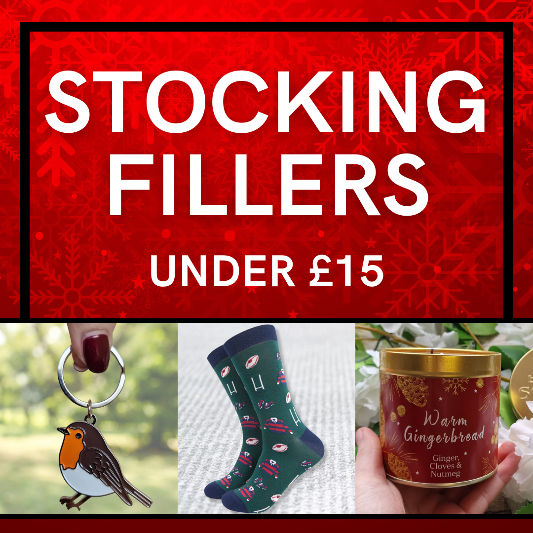 Stocking Fillers - Gifts Under £15 🎁