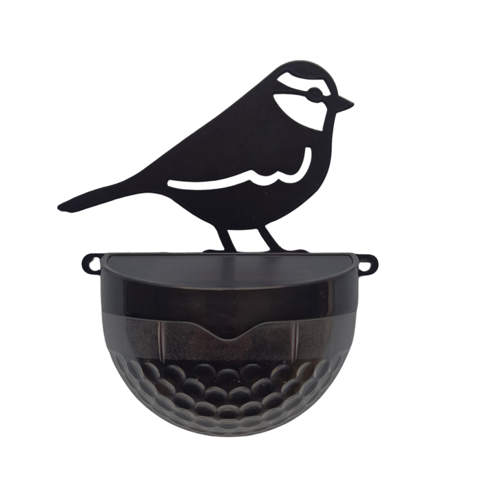 Blue Tit Cut-Out Solar Powered LED Light