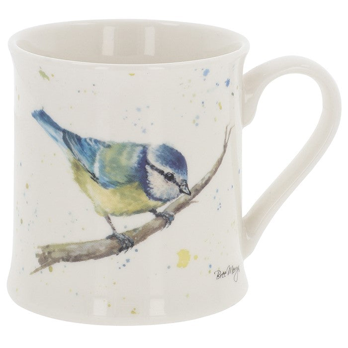 Bree Merryn Betty Blue Tit Mug