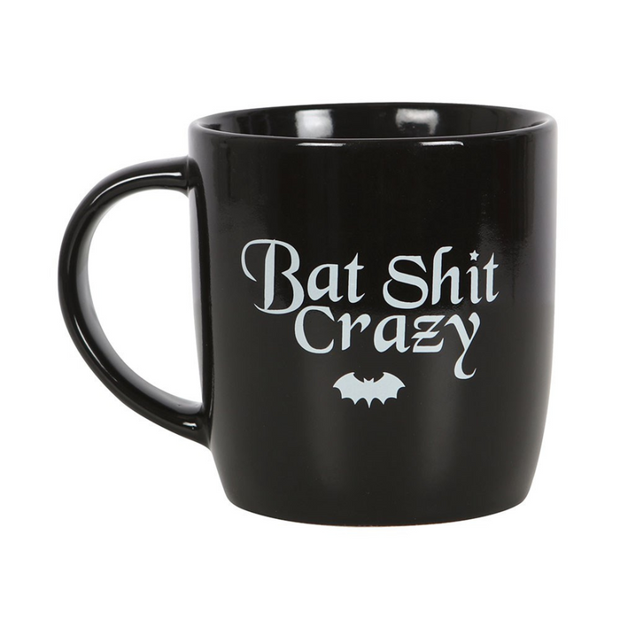 Bat Sh*t Crazy Mug
