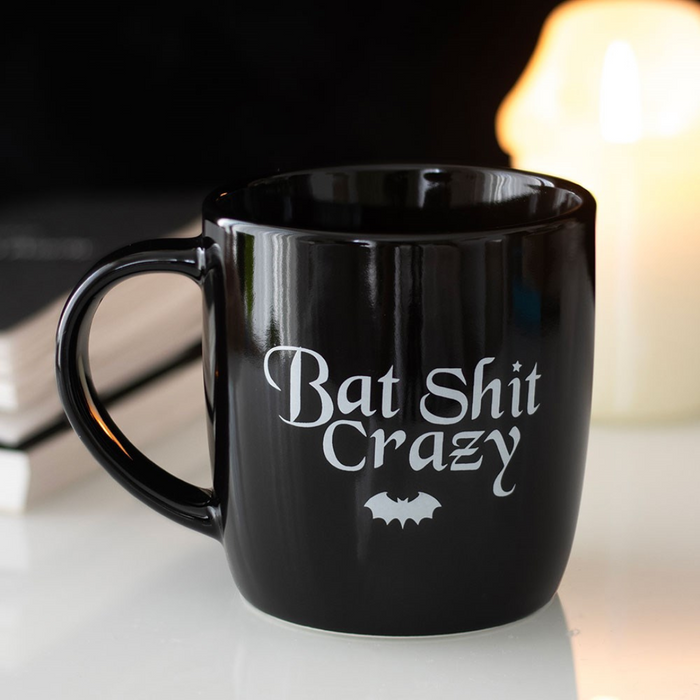Bat Sh*t Crazy Mug