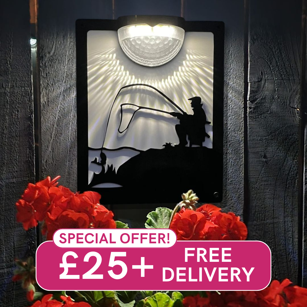 Solar Wall Plaques | Flory's Online