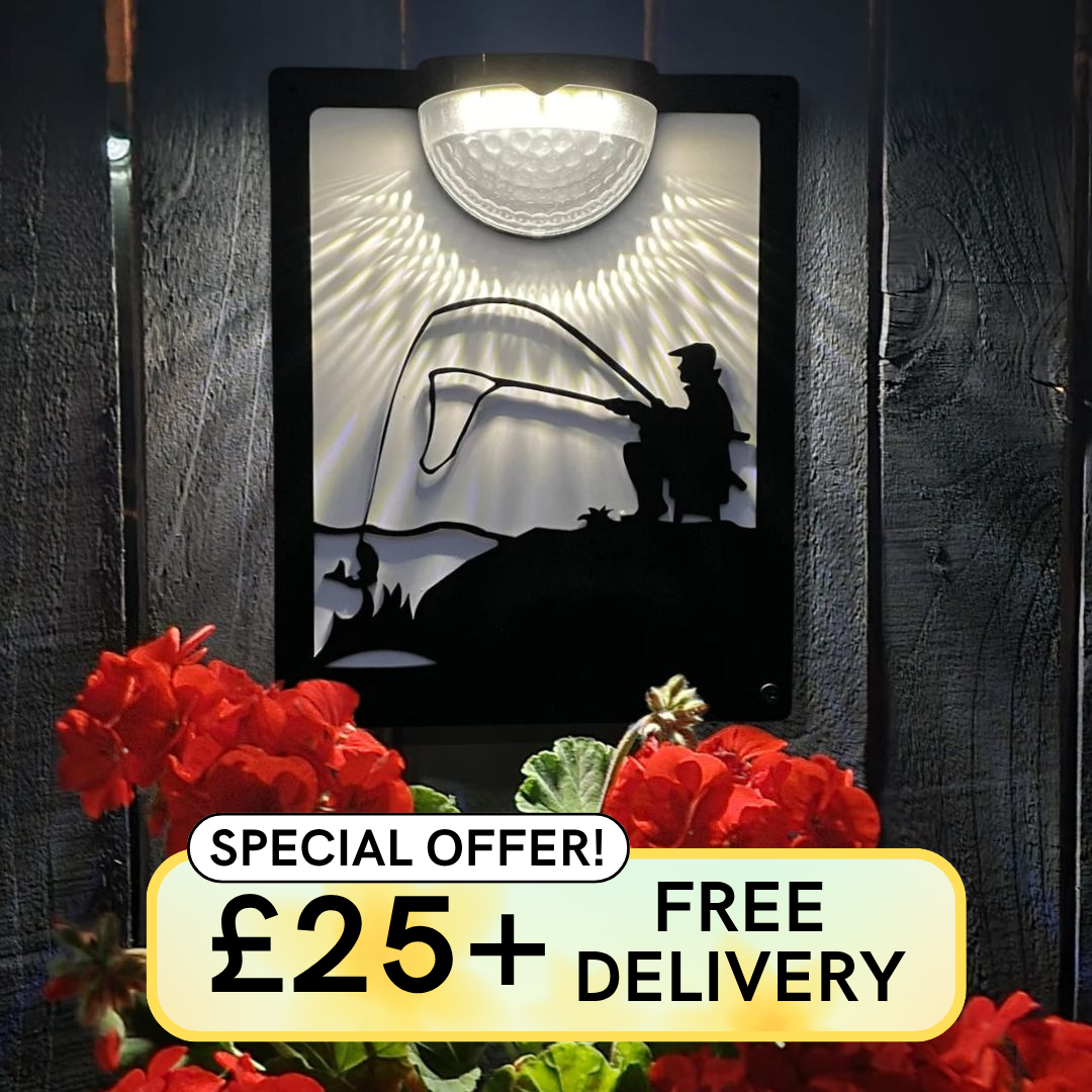 Solar Wall Plaques | Flory's Online