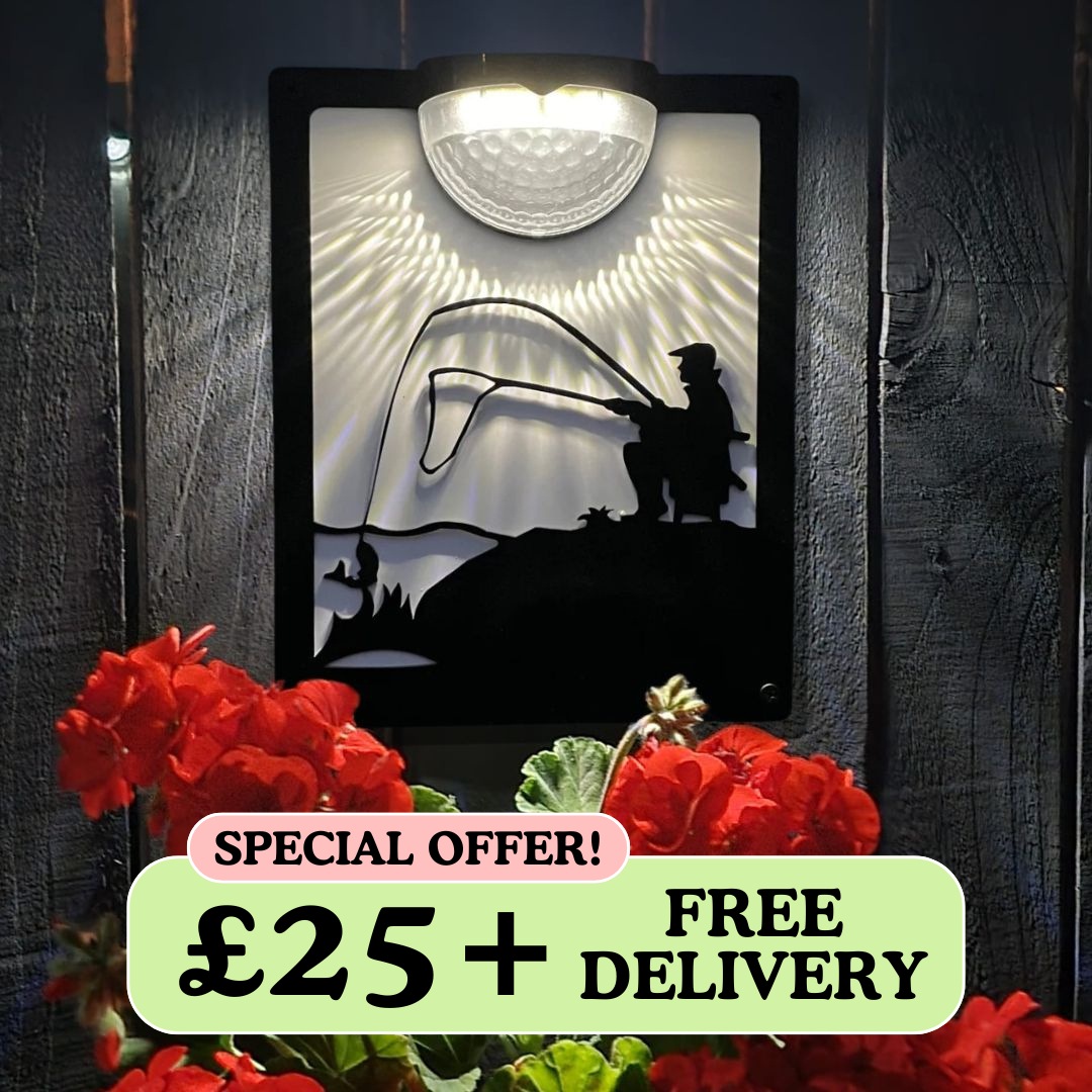 Solar Wall Plaques | Flory's Online