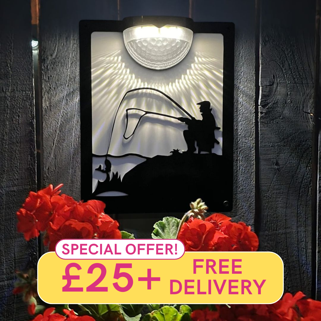 Solar Wall Plaques | Flory's Online