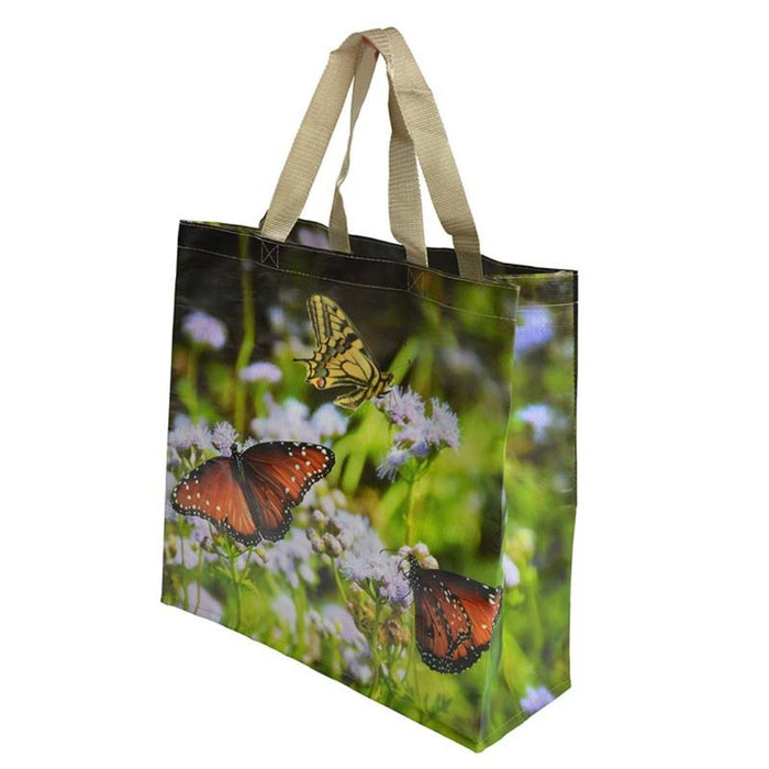 Butterflies Shopping Bag