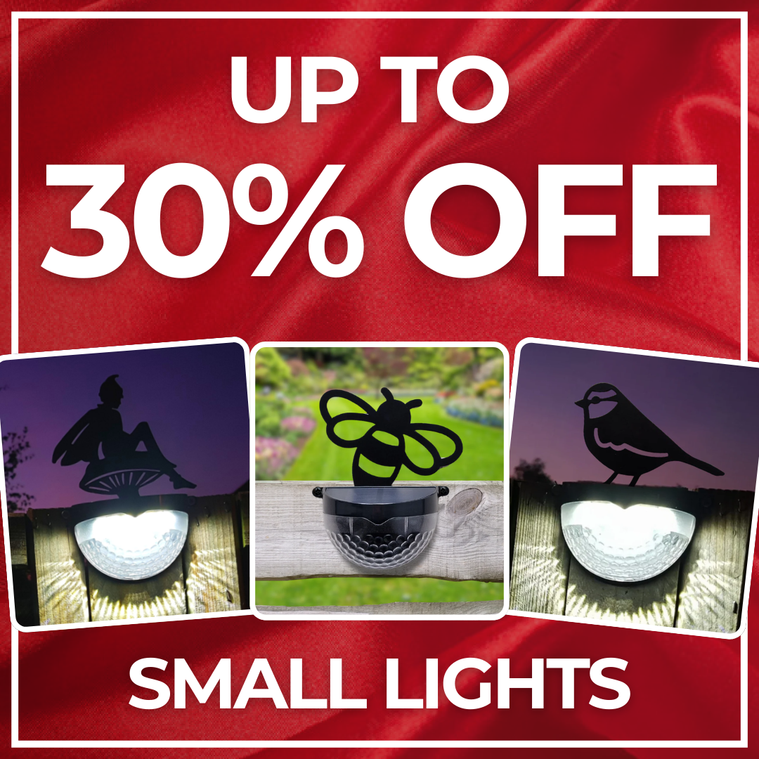 Small Solar Lights