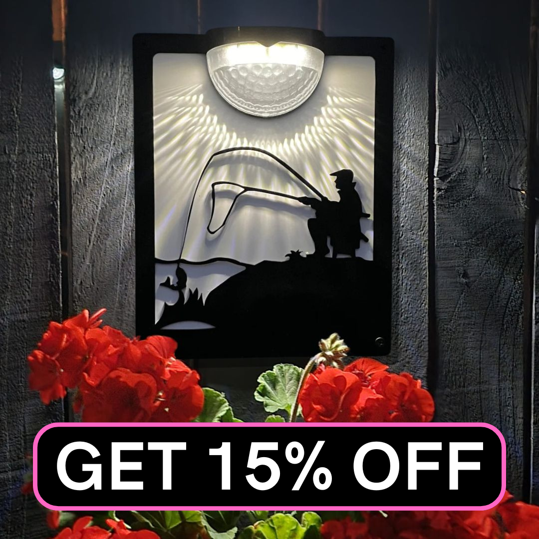 Solar Wall Plaques | Flory's Online