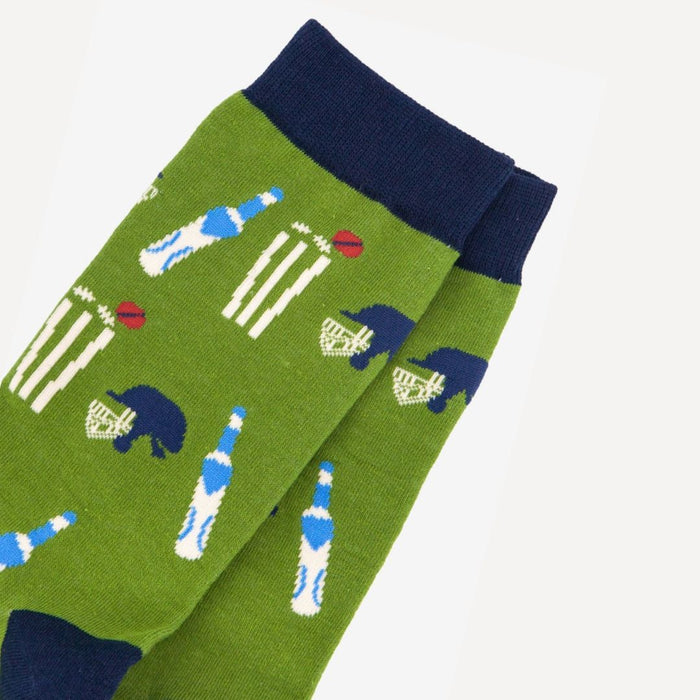 Men's Cricket Bamboo Socks