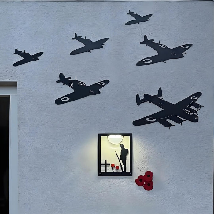 Battle Of Britain Memorial Wall Art