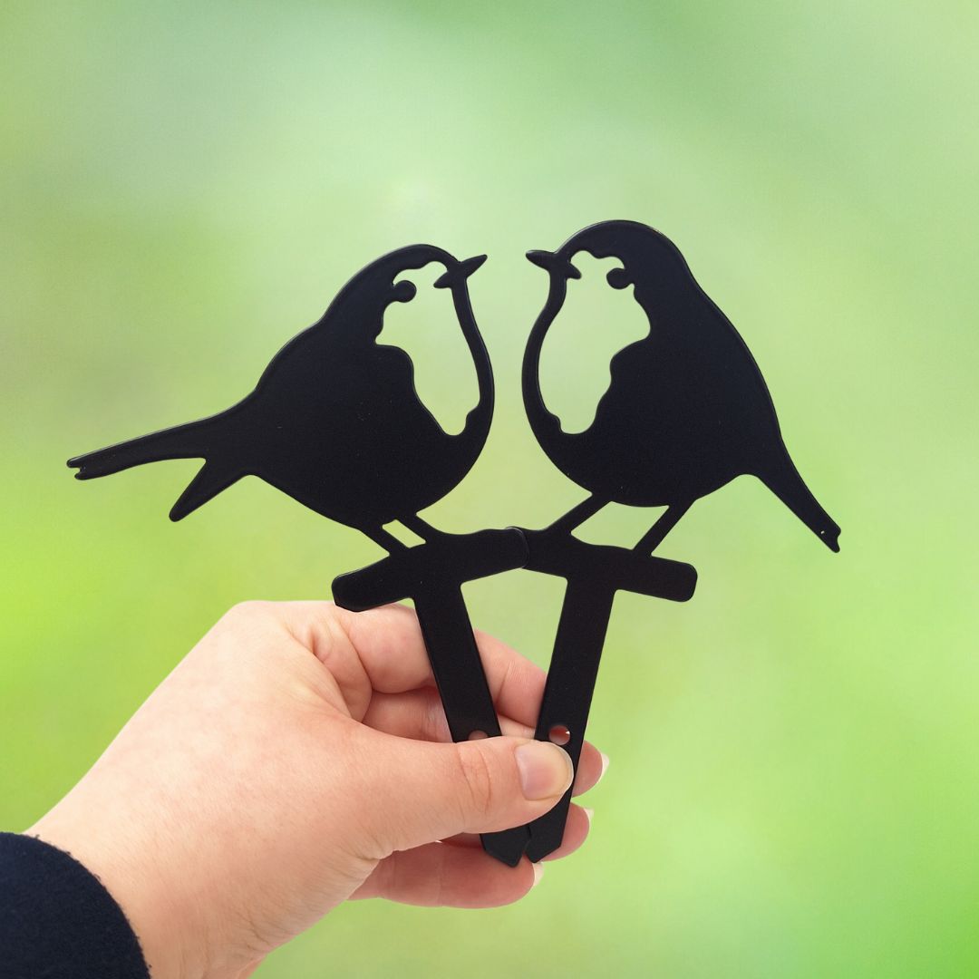 Fence Toppers & Pot Stakes