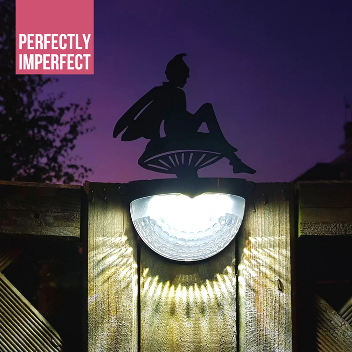 IMPERFECT- Fairy Solar Powered LED Light