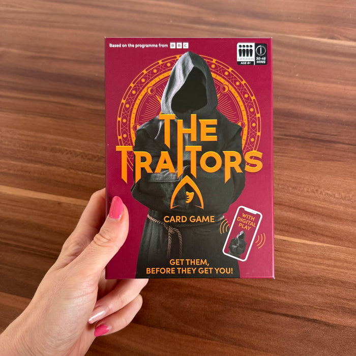 The Traitors - Card Game