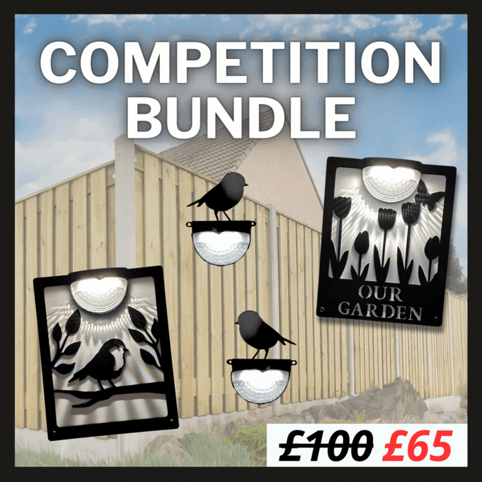 Competition Bundle - Only £65!