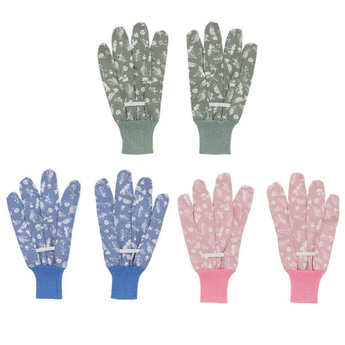 Meadow Herbs Gardening Gloves