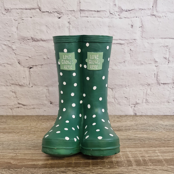 Welly Boot Planters