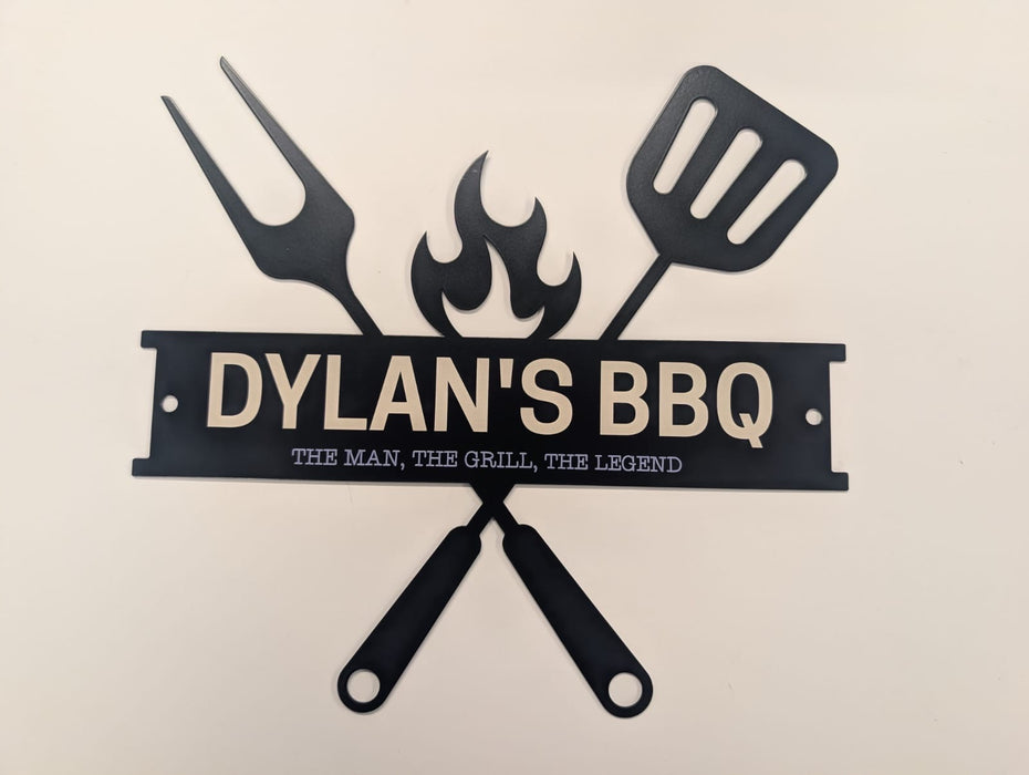 IMPERFECT - DYLAN'S BBQ