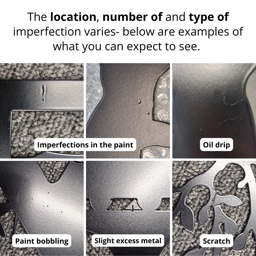 IMPERFECT - Spitfire Hanging Silhouette Orbit Spinner (Spins at Fixed ...