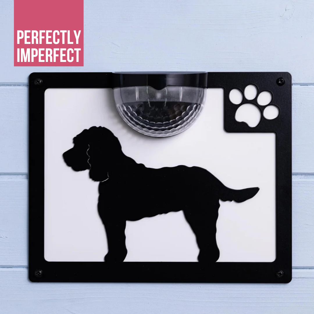 Imperfect Solar Plaques - For shared tab